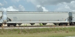 Exxon Mobil Chemical, 4 Bay Covered Hopper